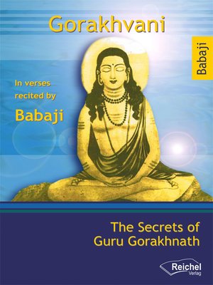cover image of Gorakhvani